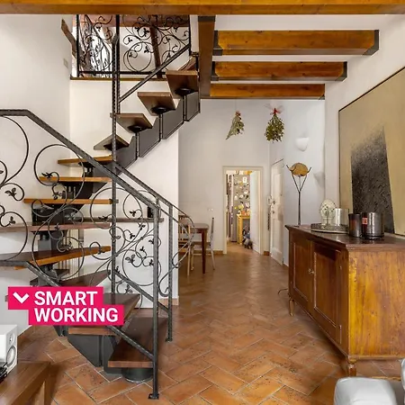 Apartamento Country Style House In By Wonderful Italy