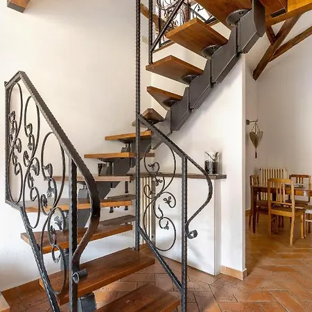 Apartamento Country Style House In By Wonderful Italy *