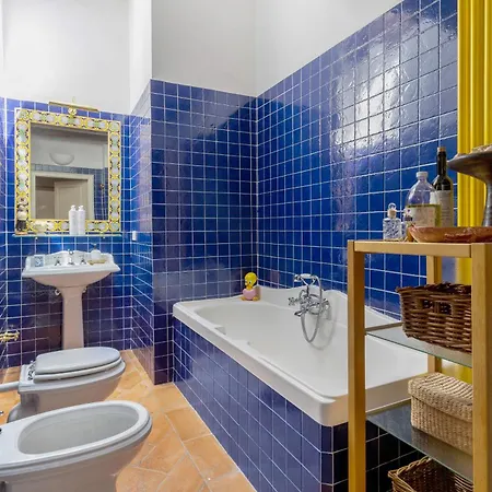 Apartamento Country Style House In By Wonderful Italy