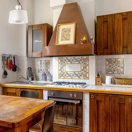 Apartamento Country Style House In By Wonderful Italy