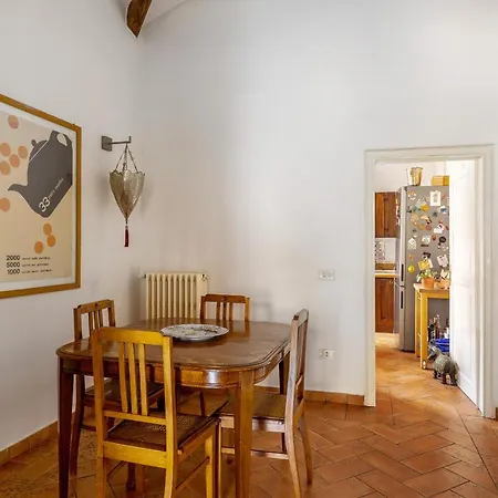 Lägenhet Country Style House In By Wonderful Italy