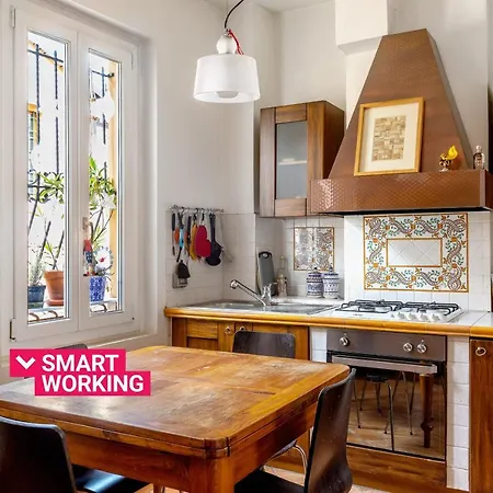 Country Style House In By Wonderful Italy Appartement *