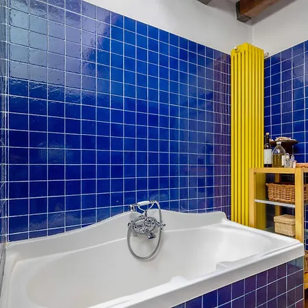 Lägenhet Country Style House In By Wonderful Italy *