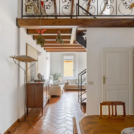Country Style House In By Wonderful Italy