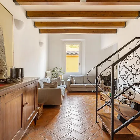 Appartement Country Style House In By Wonderful Italy Bologne