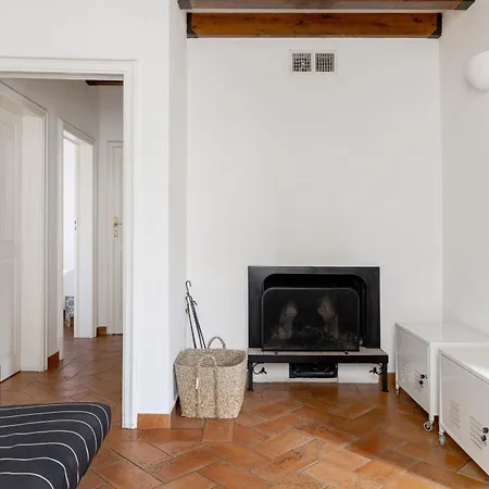 Country Style House In By Wonderful Italy