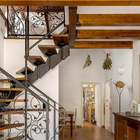 Appartement Country Style House In By Wonderful Italy