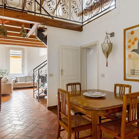 Country Style House In By Wonderful Italy