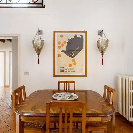 Country Style House In By Wonderful Italy Lejlighed