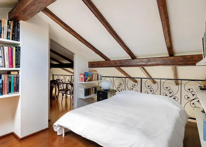 Country Style House In By Wonderful Italy