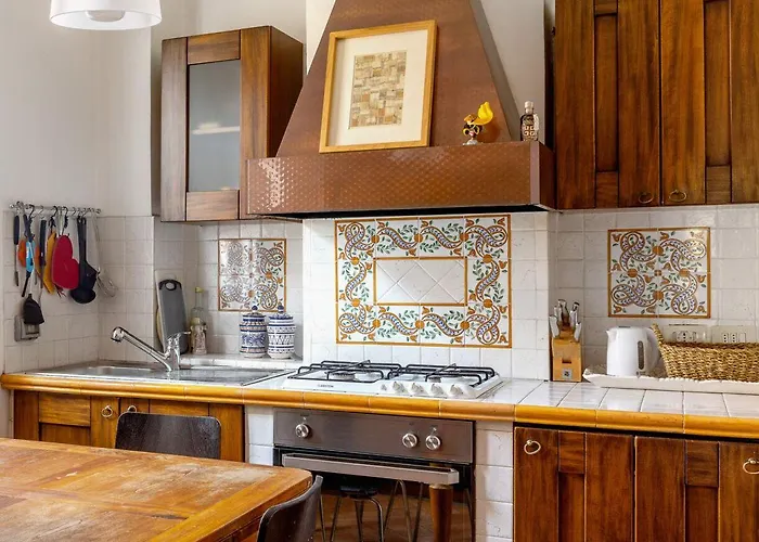 Apartman Country Style House In By Wonderful Italy